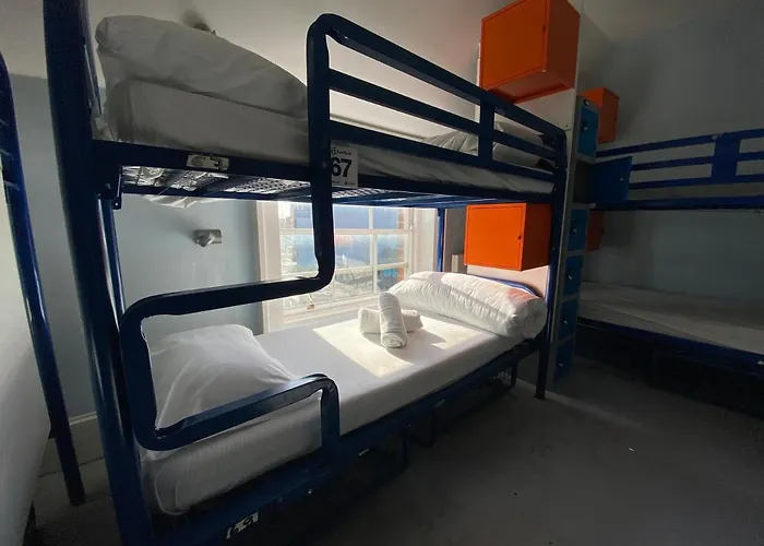 Dublin City Dorms